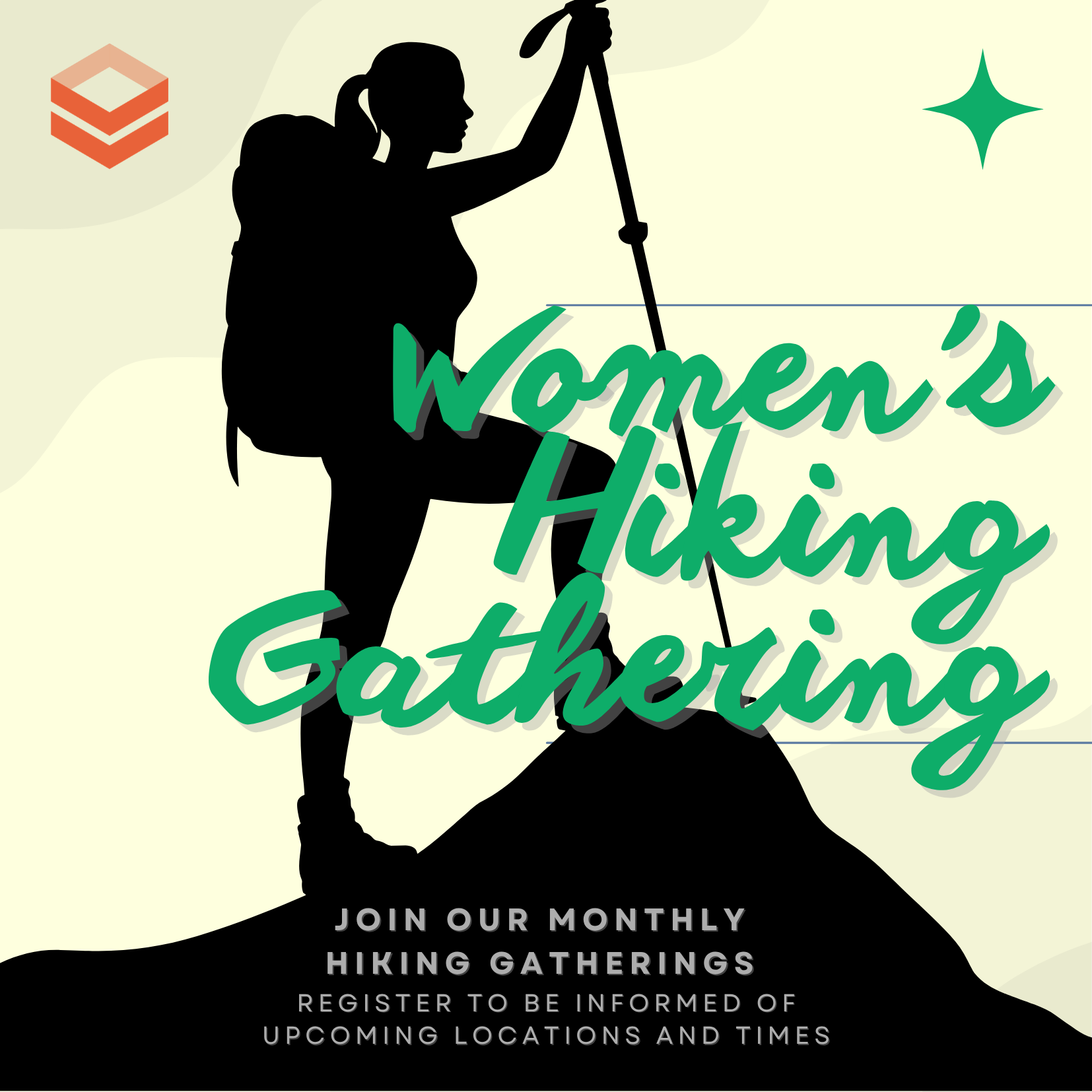Women's Hiking Gathering