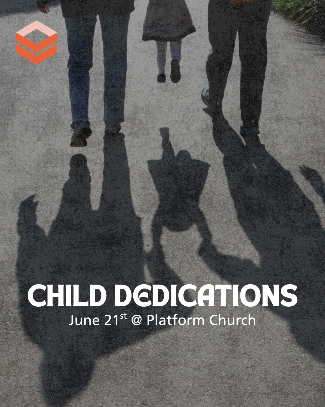 Child Dedications
