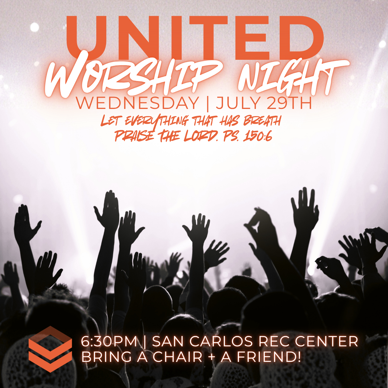 United Worship Night