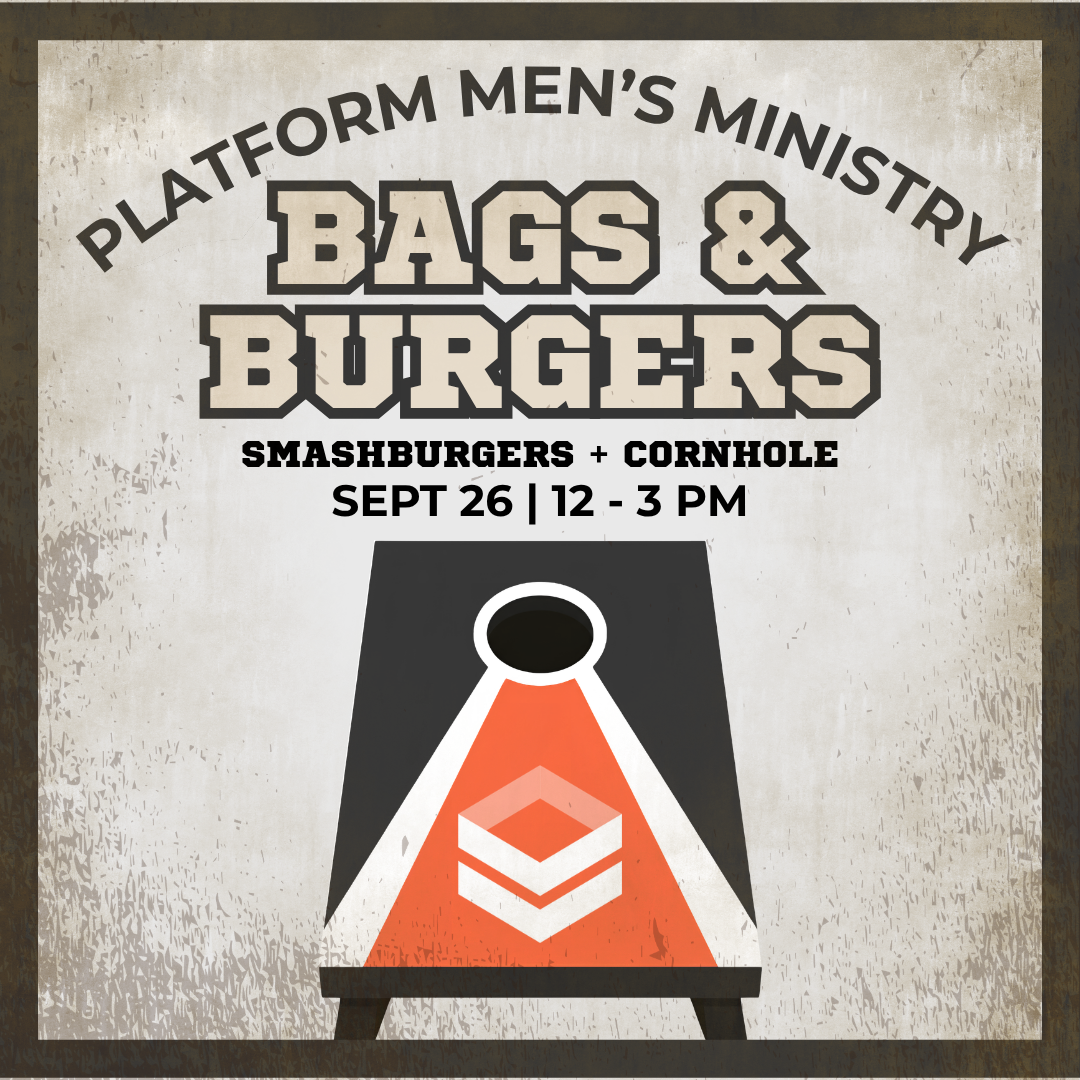 Men’s: Bags &amp; Burgers
