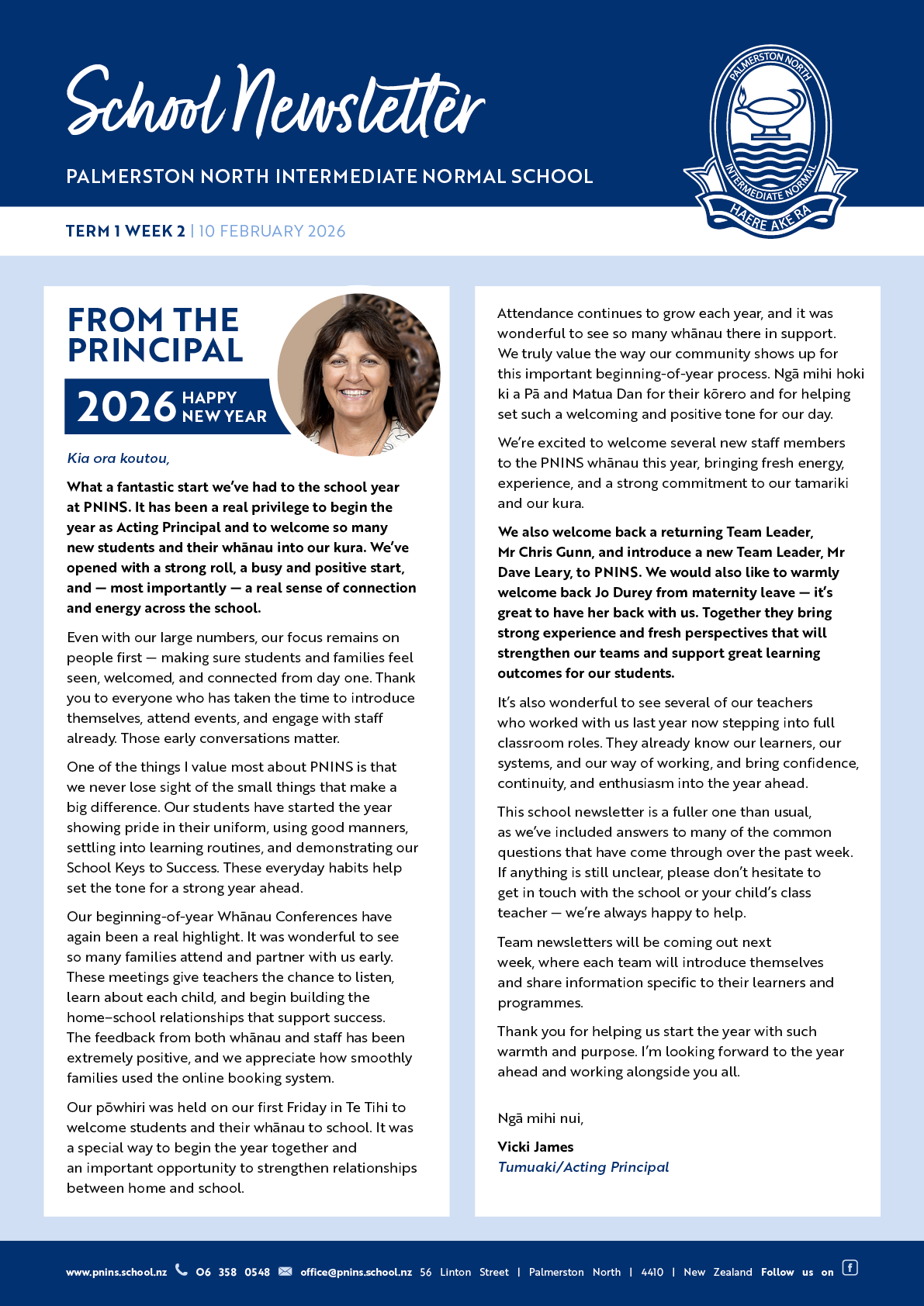 Week 2 / 10 February