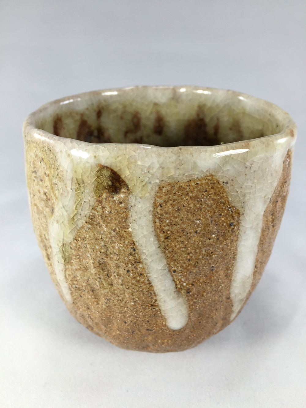 Yunomi (tea cup) by Cliff Lee — CeramicARTyson
