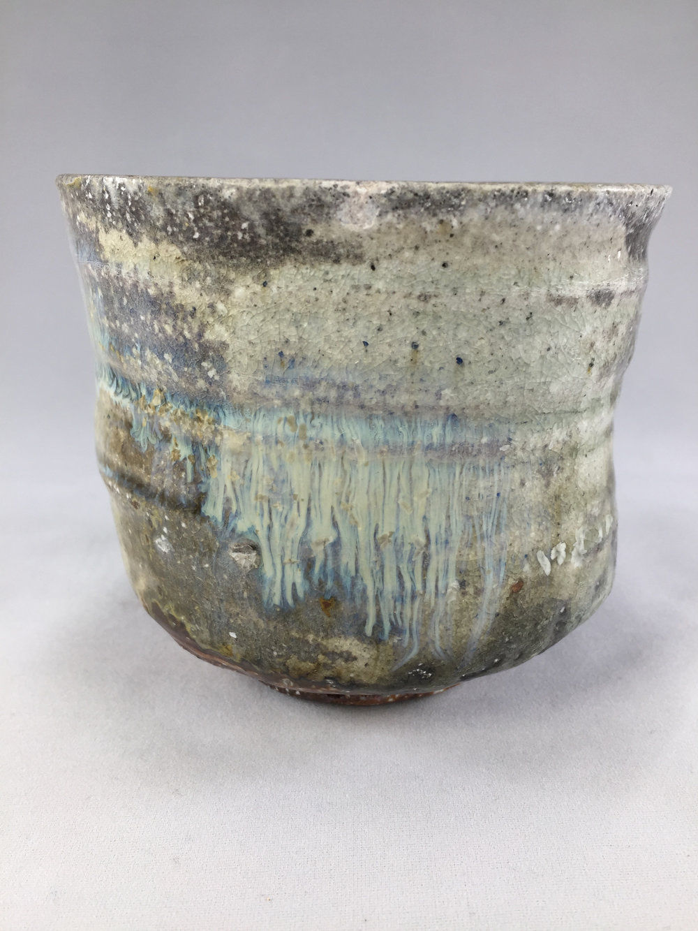 Yunomi (tea cup) by Cliff Lee — CeramicARTyson