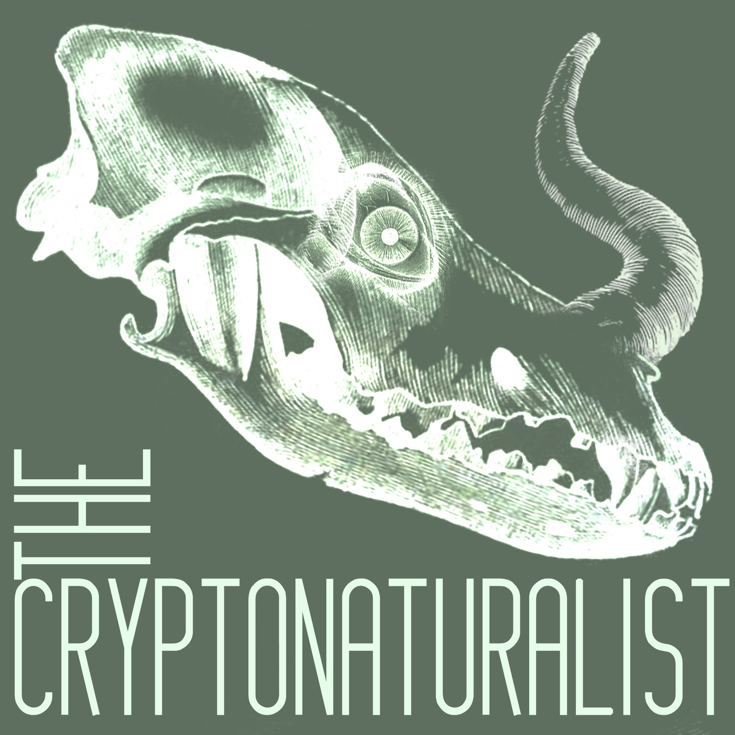 "    The Cryptonaturalist " Podcast