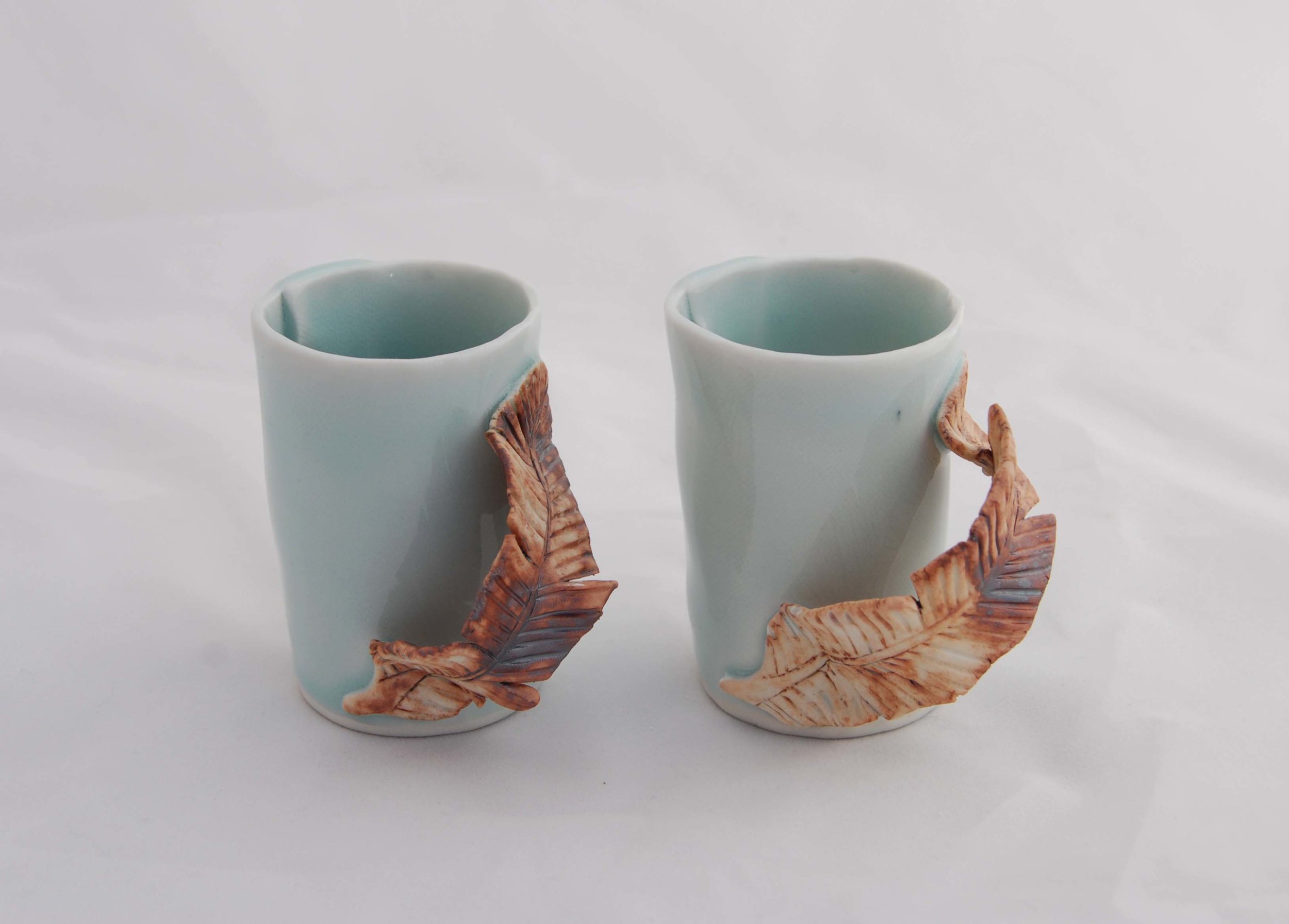 Feather Espresso Cup