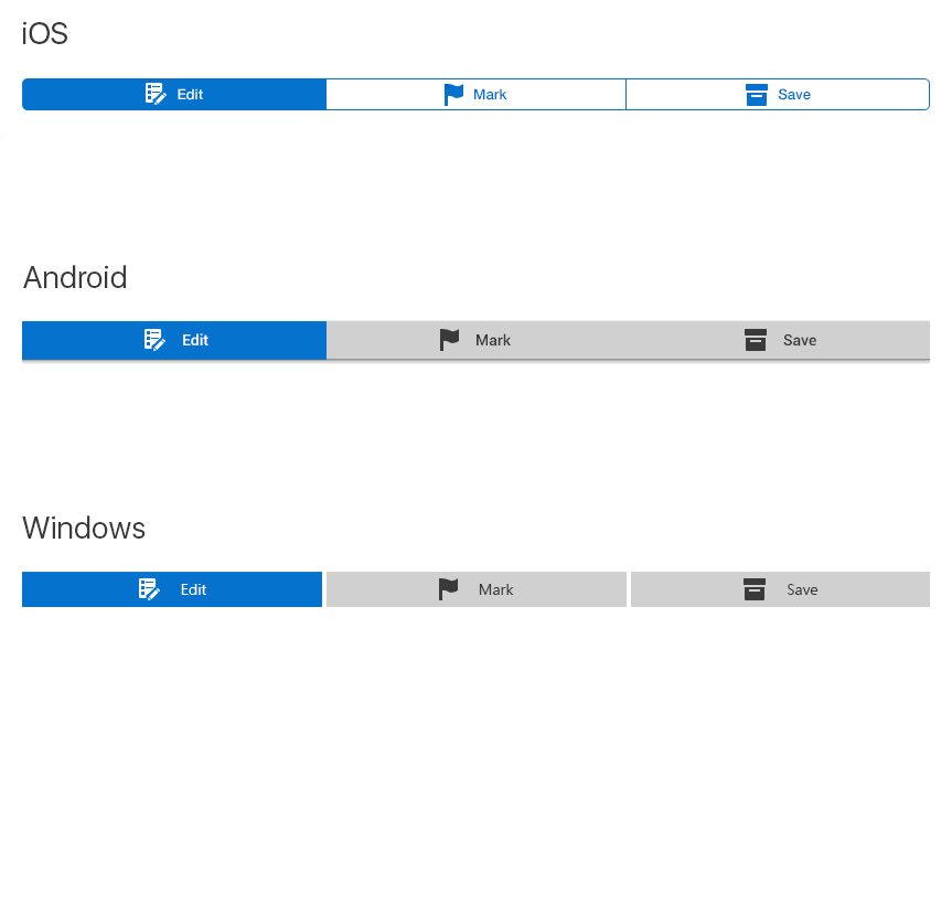 iOS Android Windows Buton Set with Icons.png