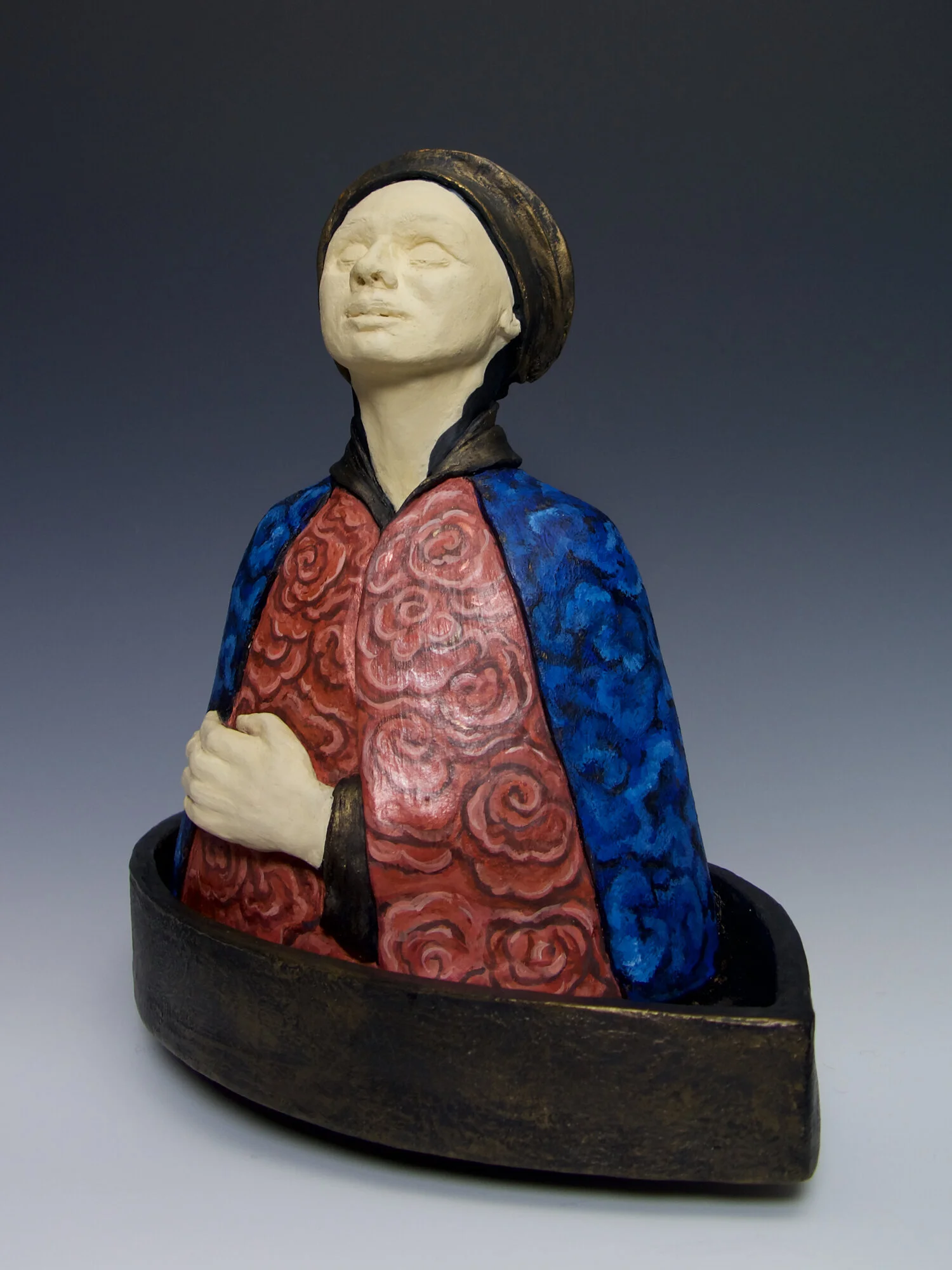 Passage Through Ultramarine