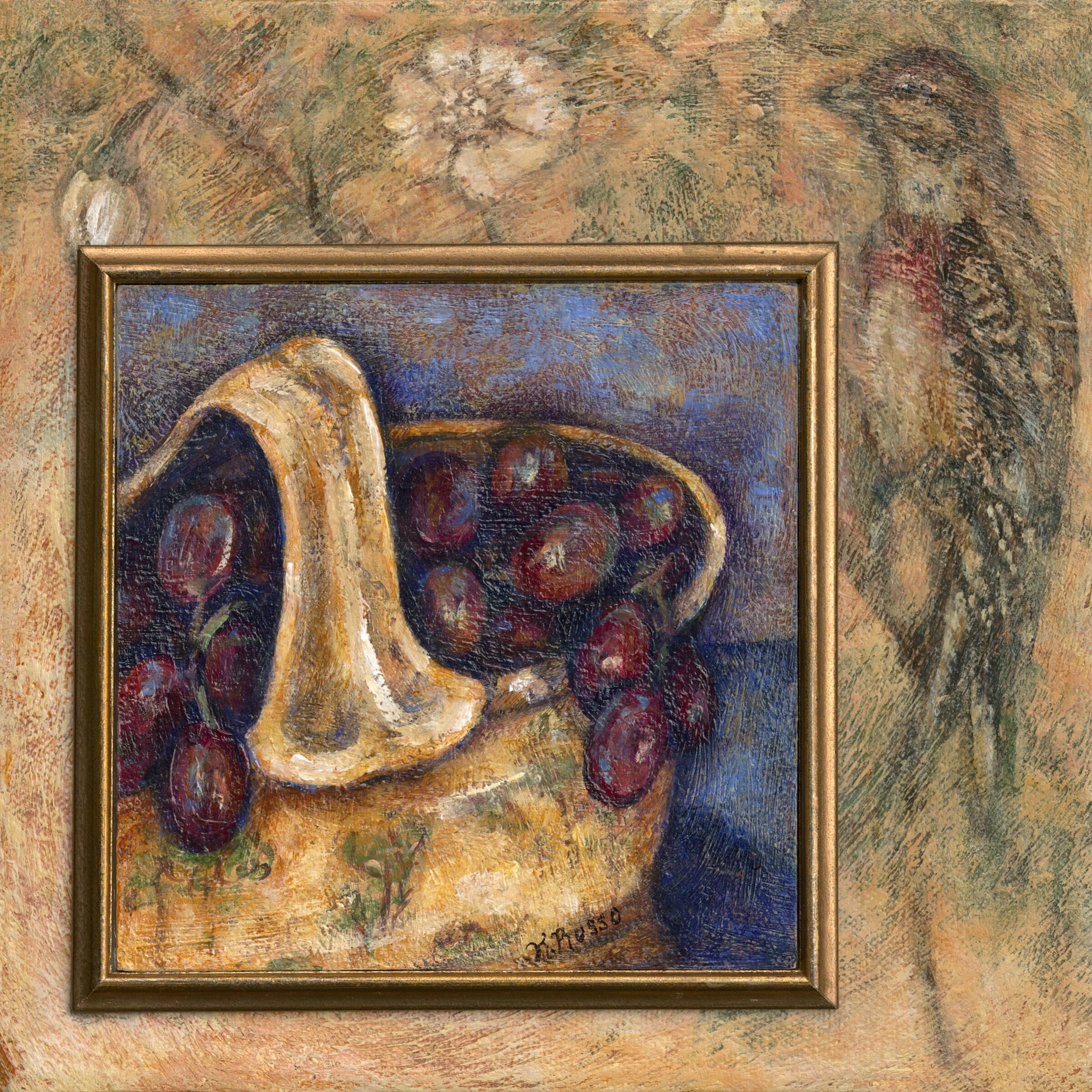 A Cluster of Sweet Nectar 8x8.jpeg