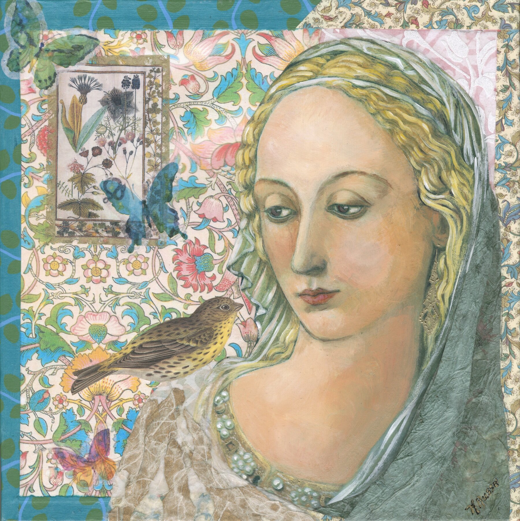 Madonna of the Secret Garden 6x6.jpeg