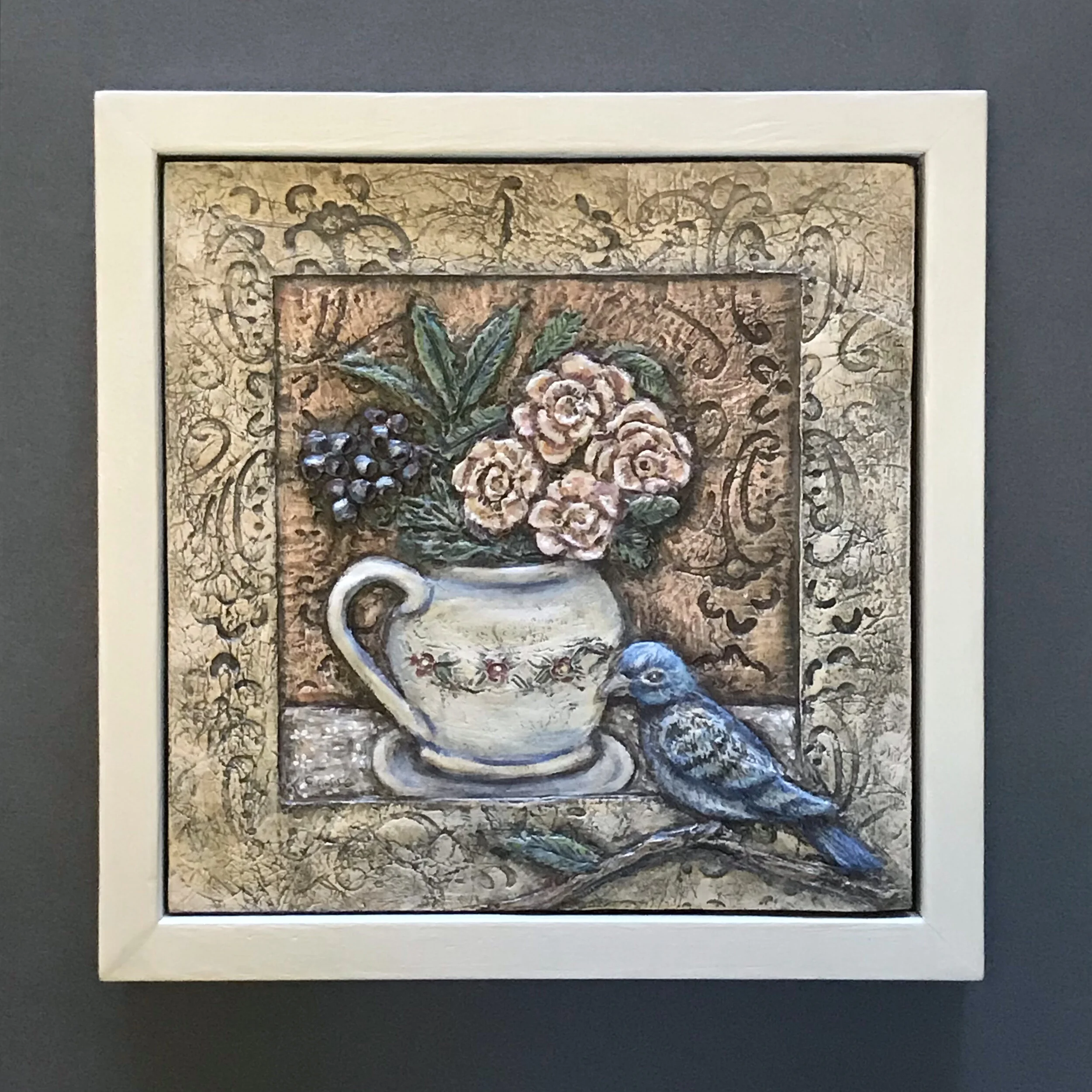 Still Life in the Kitchen