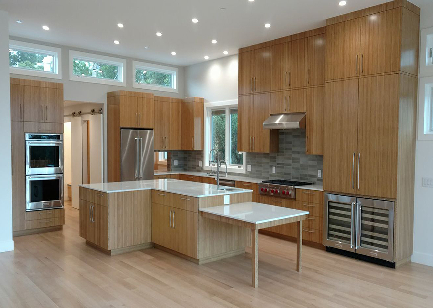 Handcrafted Cabinetry & Award Winning Custom Kitchen Design