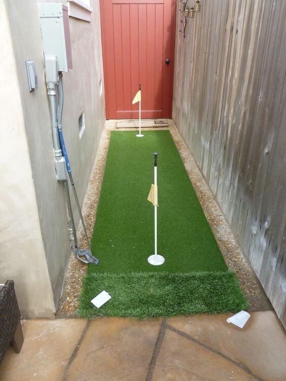 Side Yard Mini Golf Putter