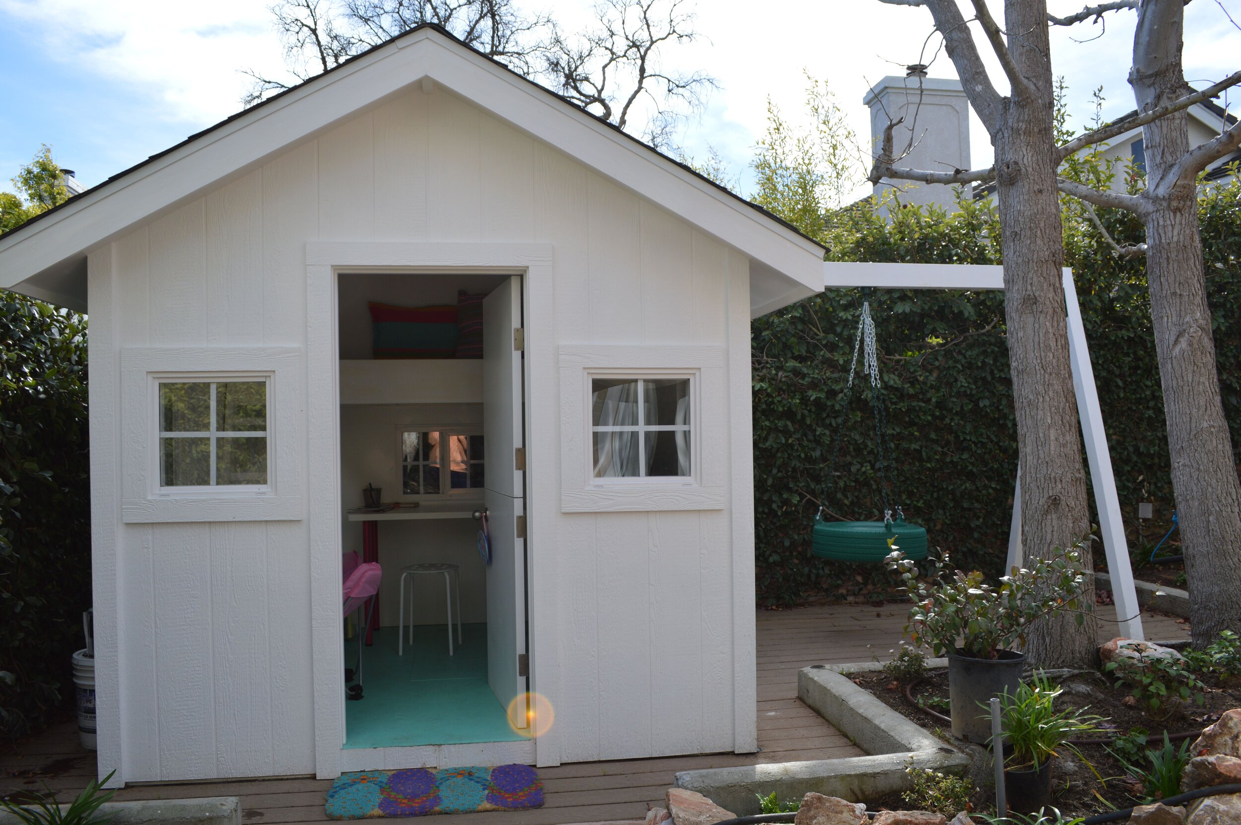 Custom Playhouse