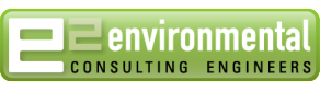 E2 Environmental Logo