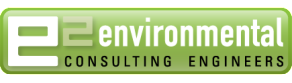 E2 Environmental Logo