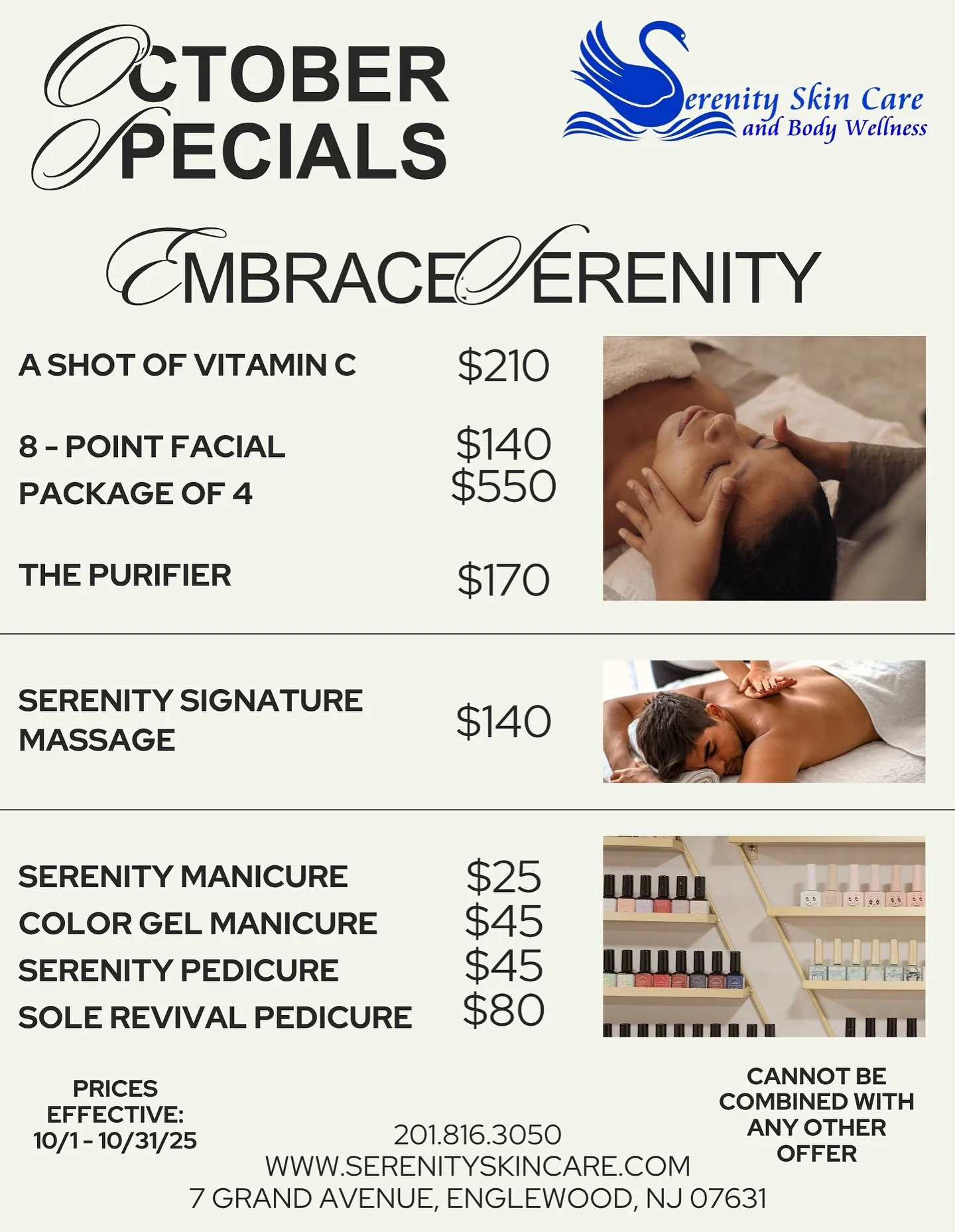 🍂 New Month, New Promotion, The Same Awe-Inducing Results&mdash;Every. Single. Time. 🍂