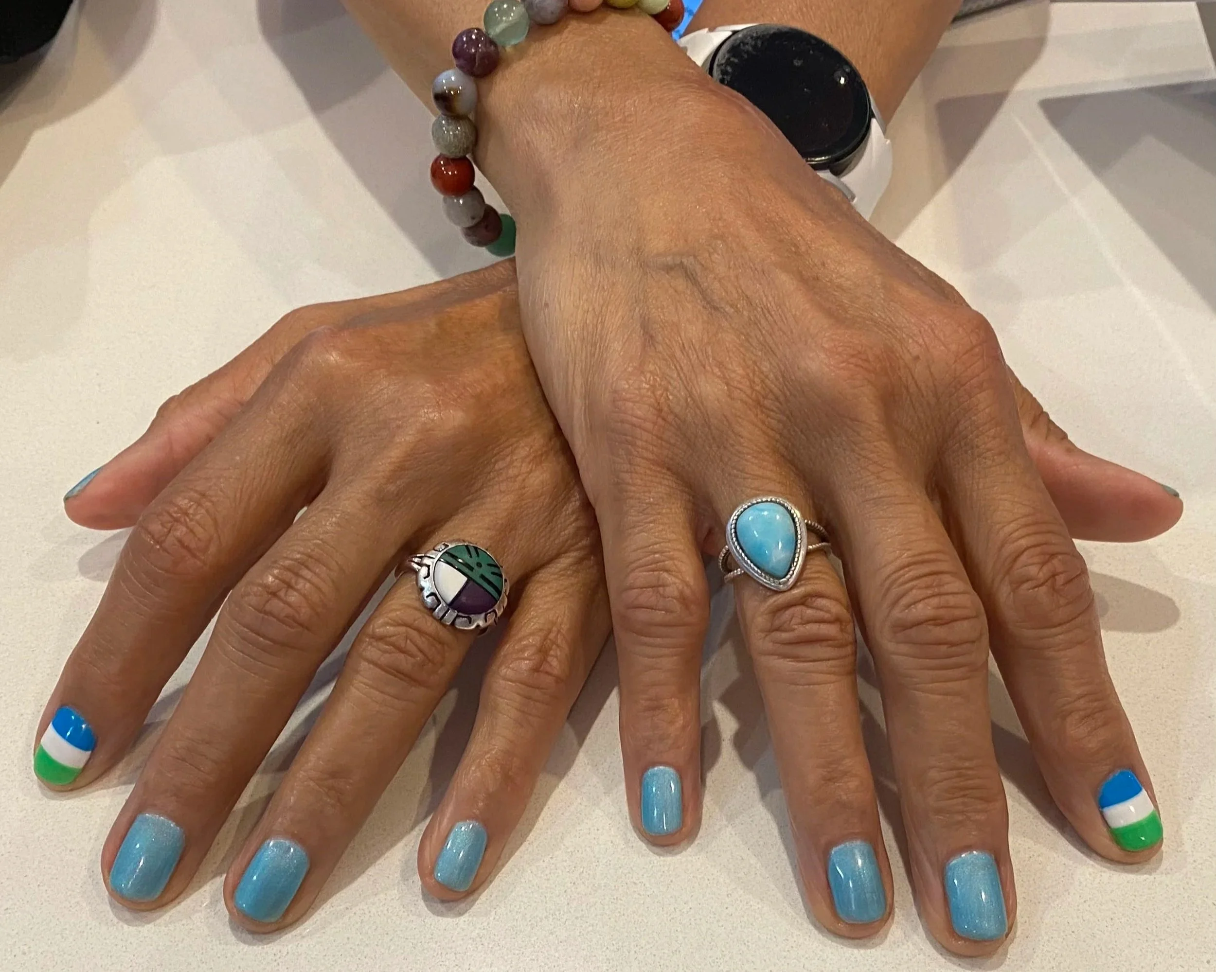 Color Gel Manicure (Copy)
