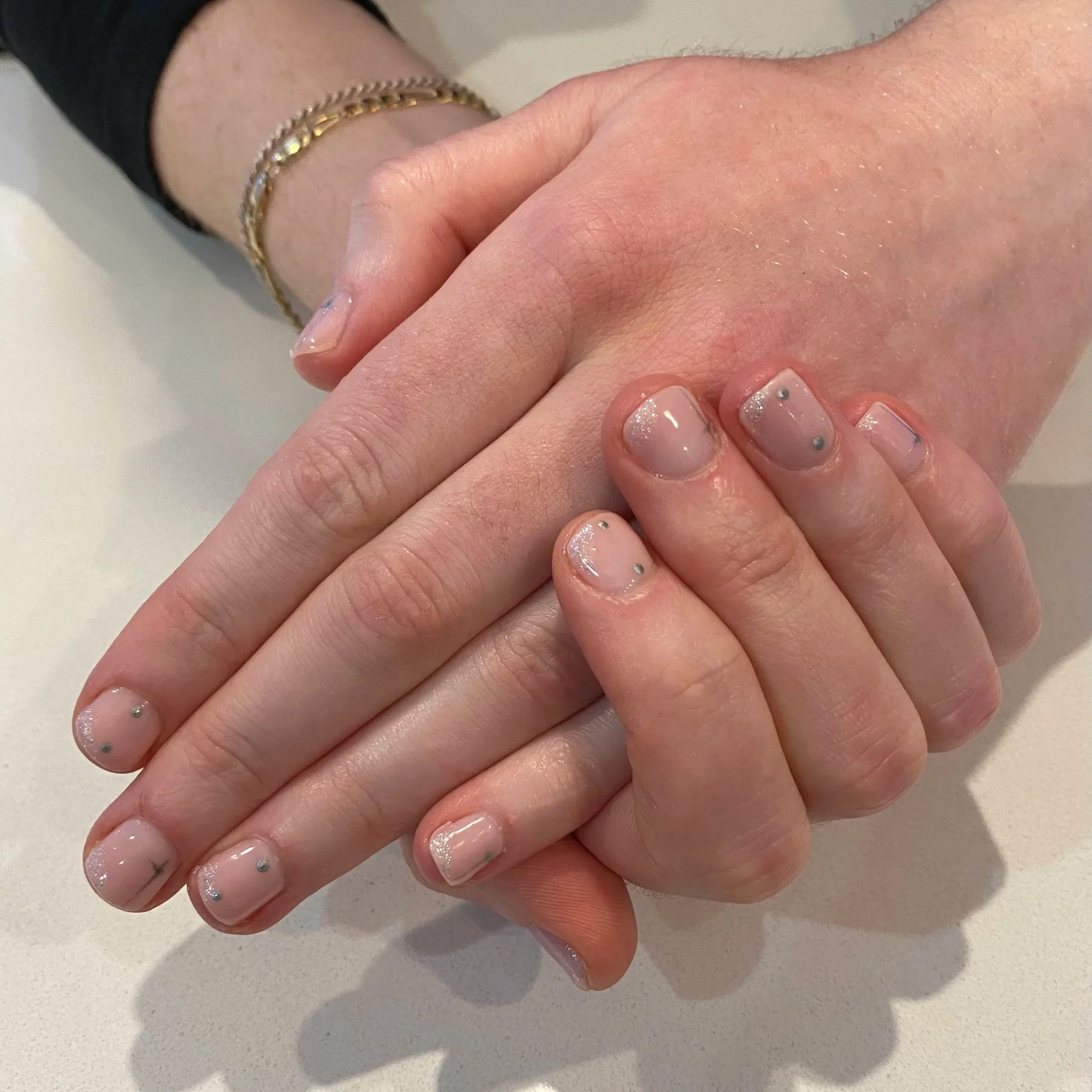 Color Gel Manicure (Copy)
