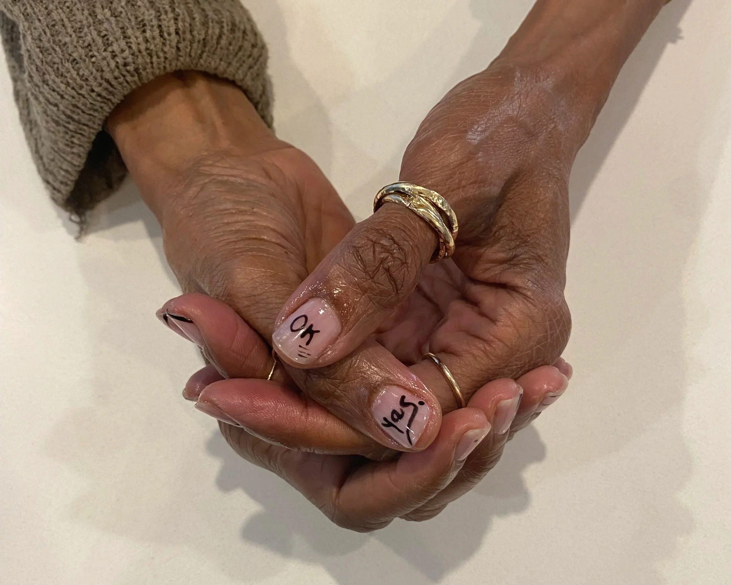 Color Gel Manicure (Copy)