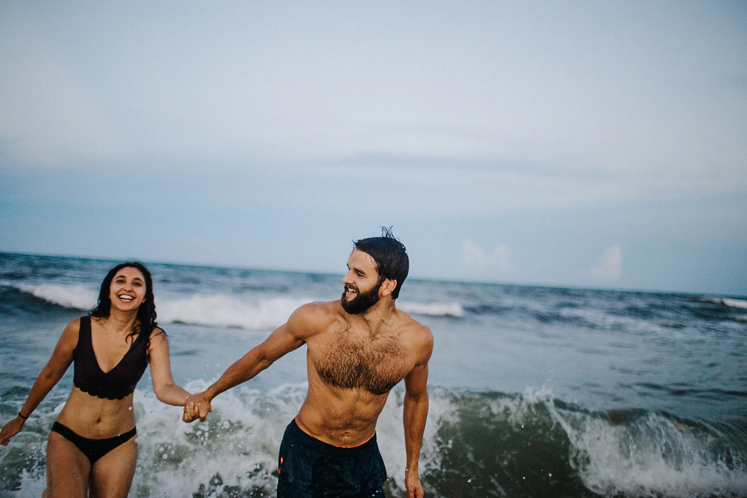 Daniel and Amy Beach Couple Session in West Palm Beach, FL_0006.jpg