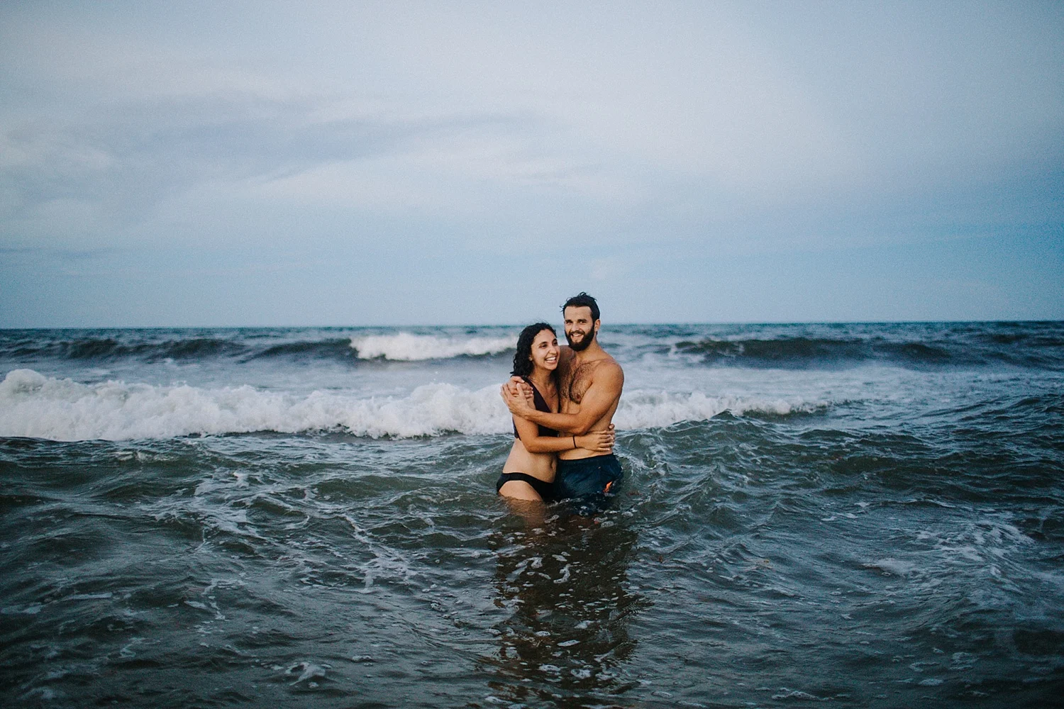 Daniel and Amy Beach Couple Session in West Palm Beach, FL_0010.jpg