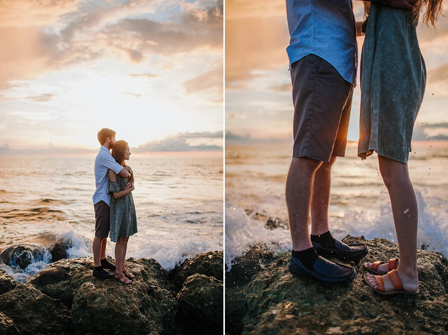 Peter + Kareena Adventurous Sunrise Beach Engagement Session in Palm Beach, FL_0019.jpg