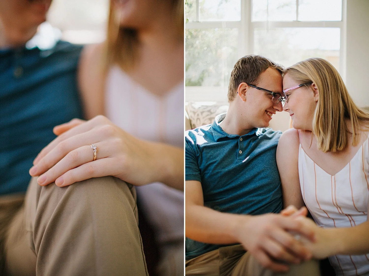 Jason + Brooke in-home engagement session in West Palm Beach, FL_0016.jpg