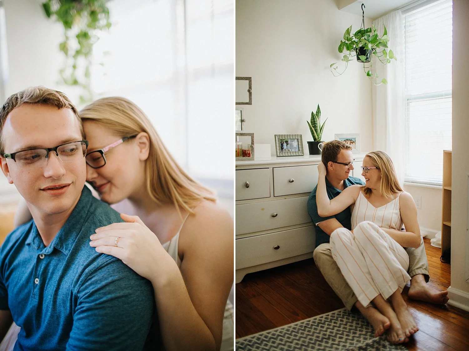 Jason + Brooke in-home engagement session in West Palm Beach, FL_0026.jpg