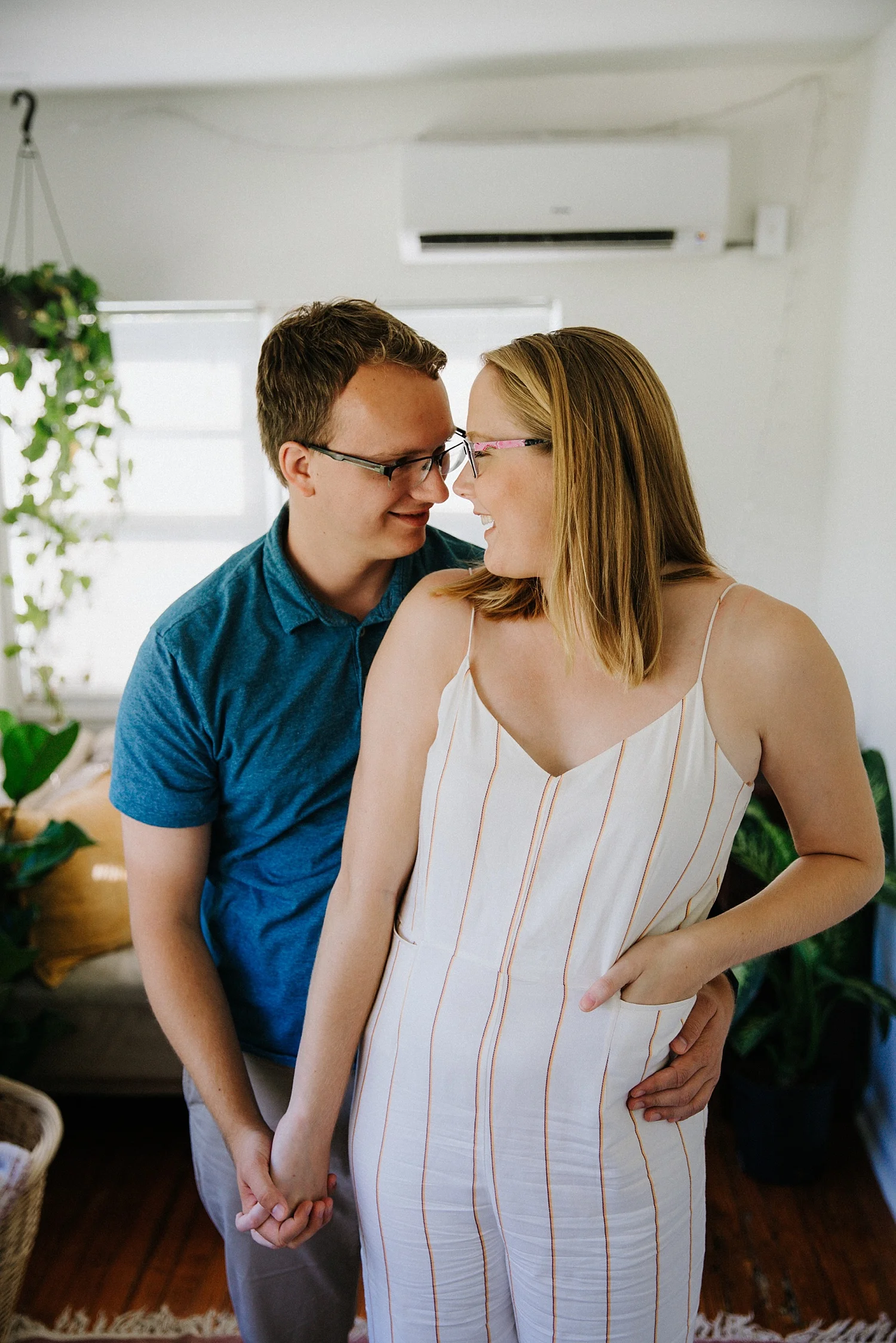Jason + Brooke in-home engagement session in West Palm Beach, FL_0045.jpg