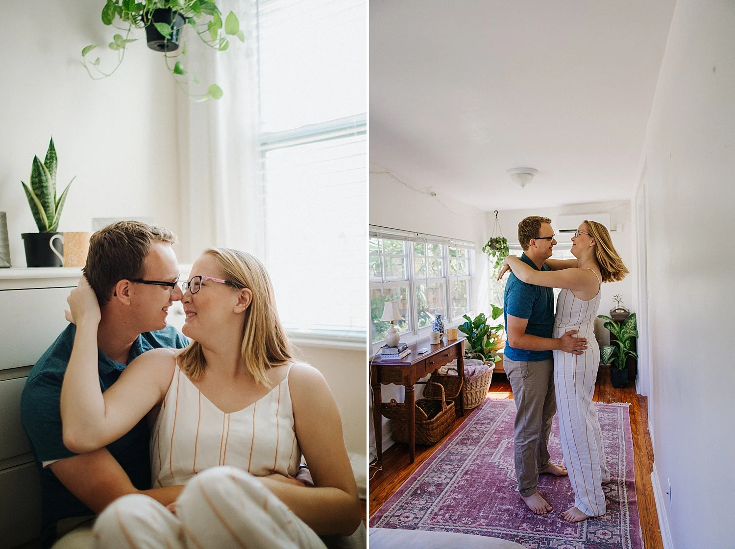Jason + Brooke in-home engagement session in West Palm Beach, FL_0030.jpg