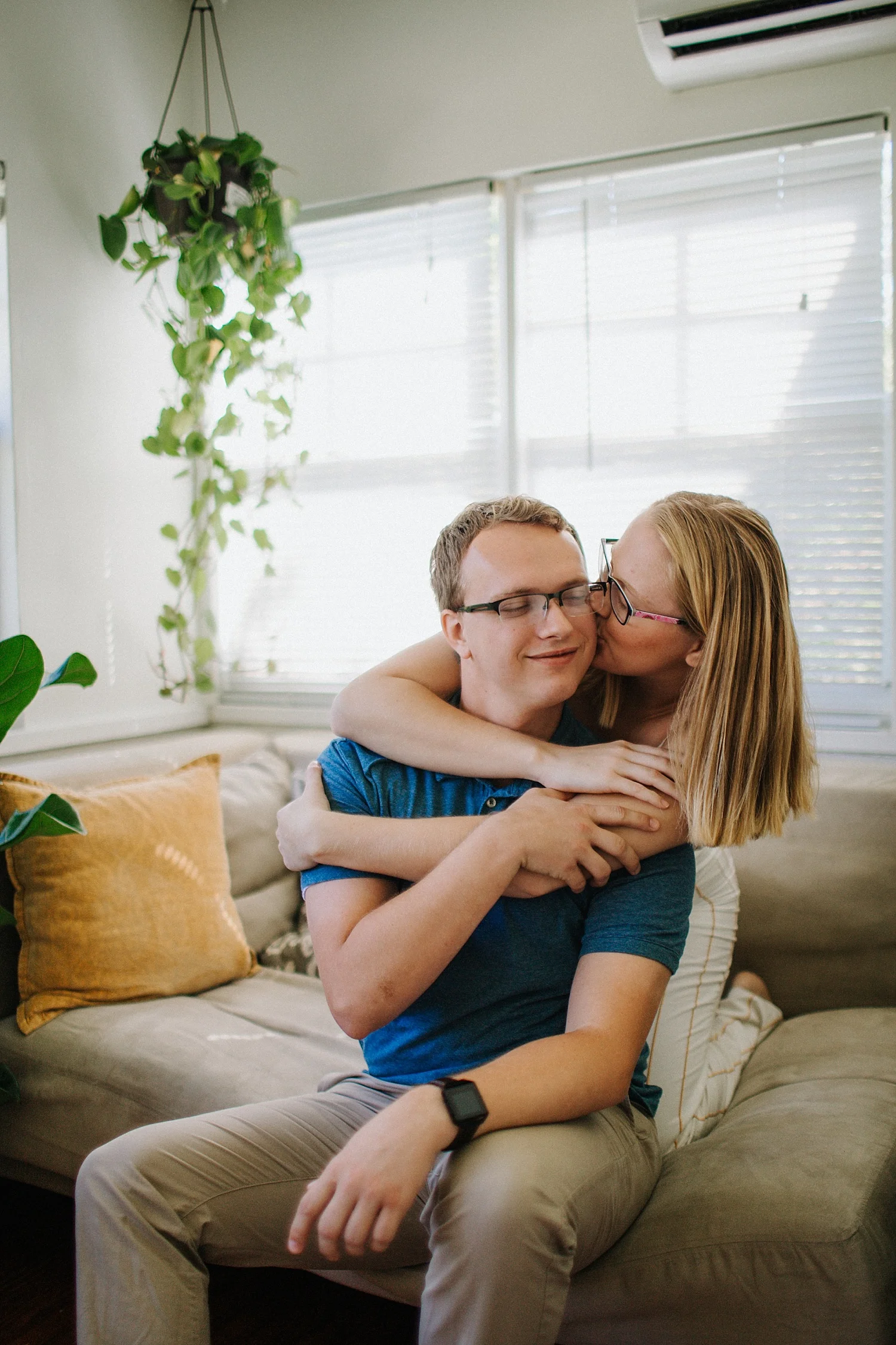 Jason + Brooke in-home engagement session in West Palm Beach, FL_0047.jpg