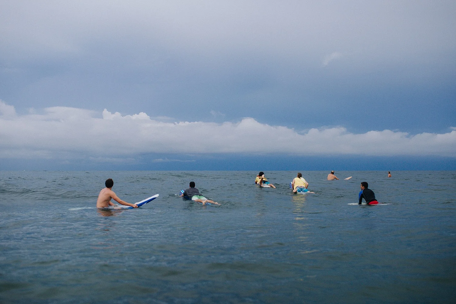 Summer Evening Surf Sesh at Sunrise Beach_0008.jpg