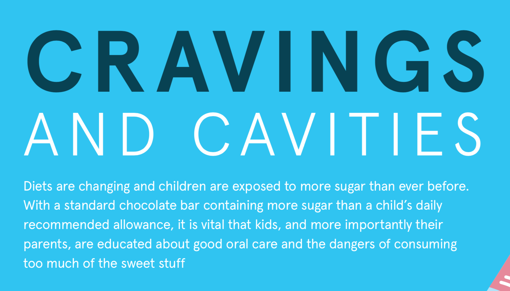 A Great Infographic About Cravings &amp; Cavities