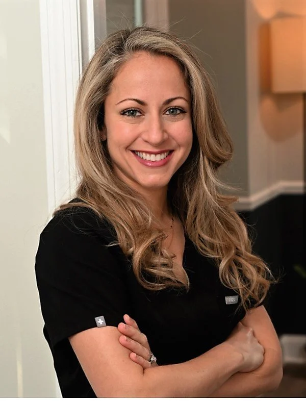 Ask the Dental Professional-Bergen Magazine December issue features Dr. Farinas-Han