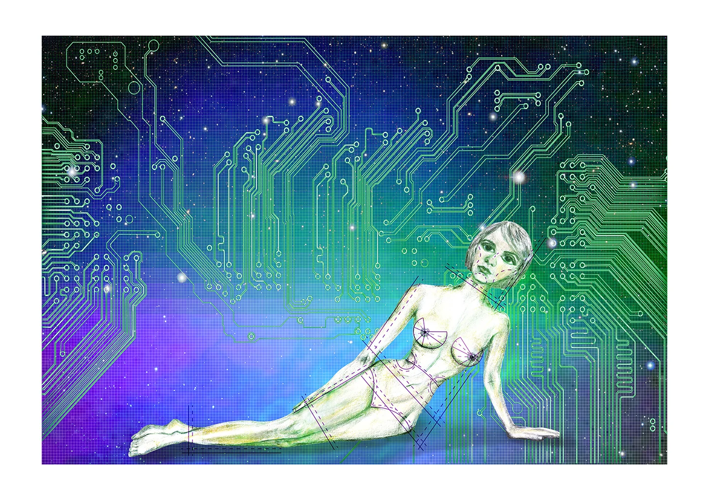 Cyborg Singularity I