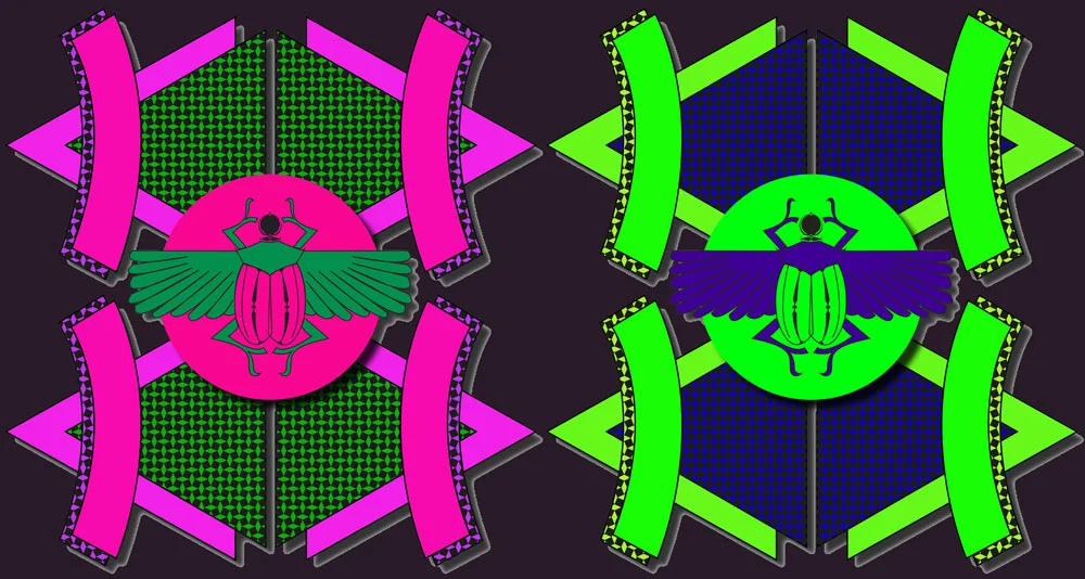 The Scarab Beetles