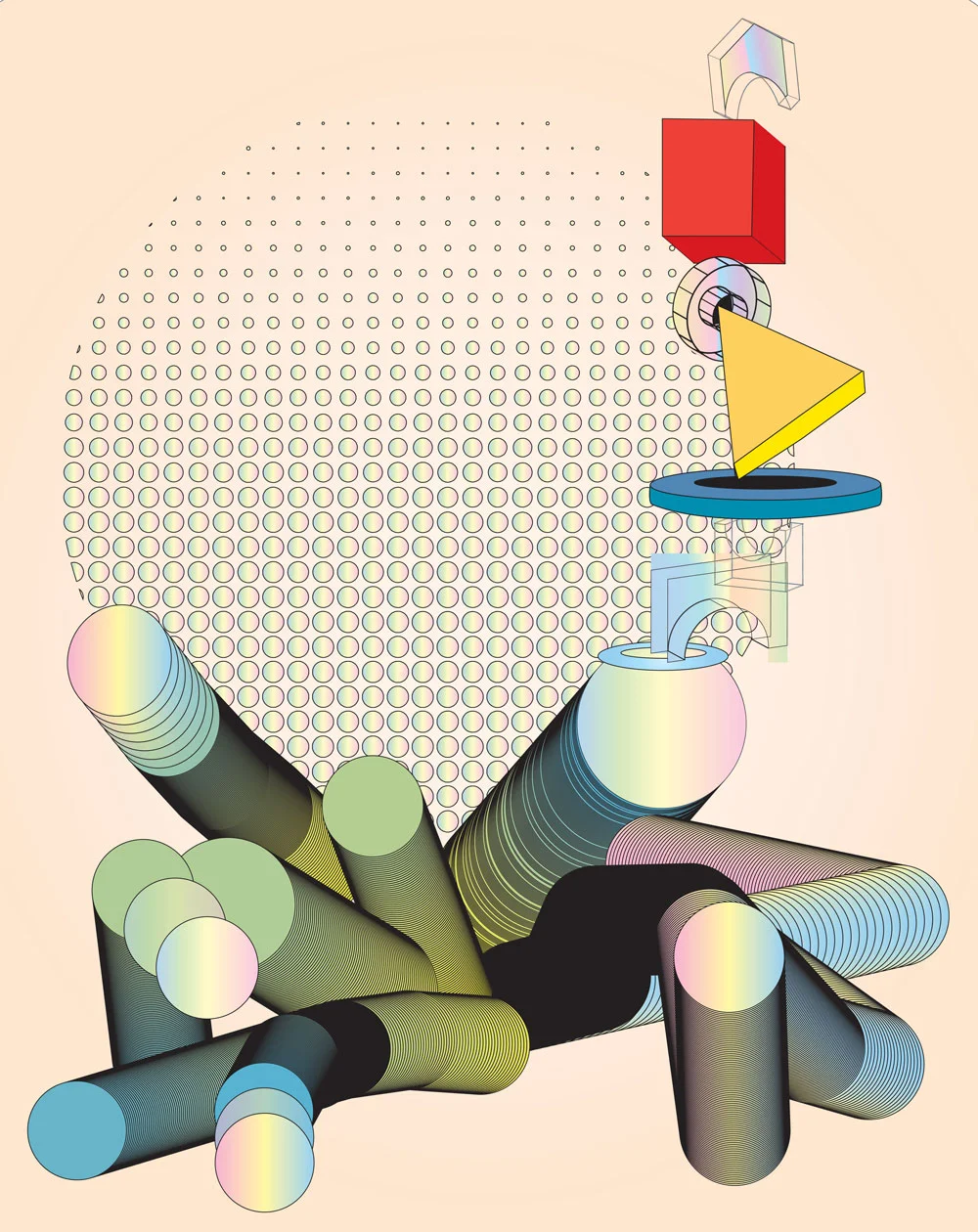 Shapes in Motion