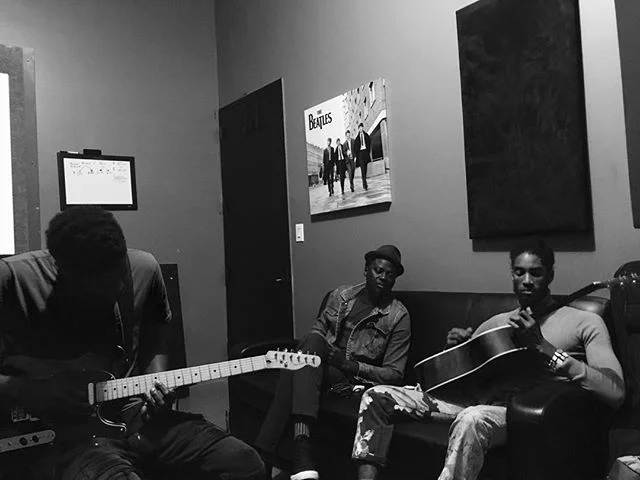 🙏🏿 blessed to do what I love to do daily #music