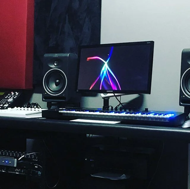 Setup #2 @redautumnstudios