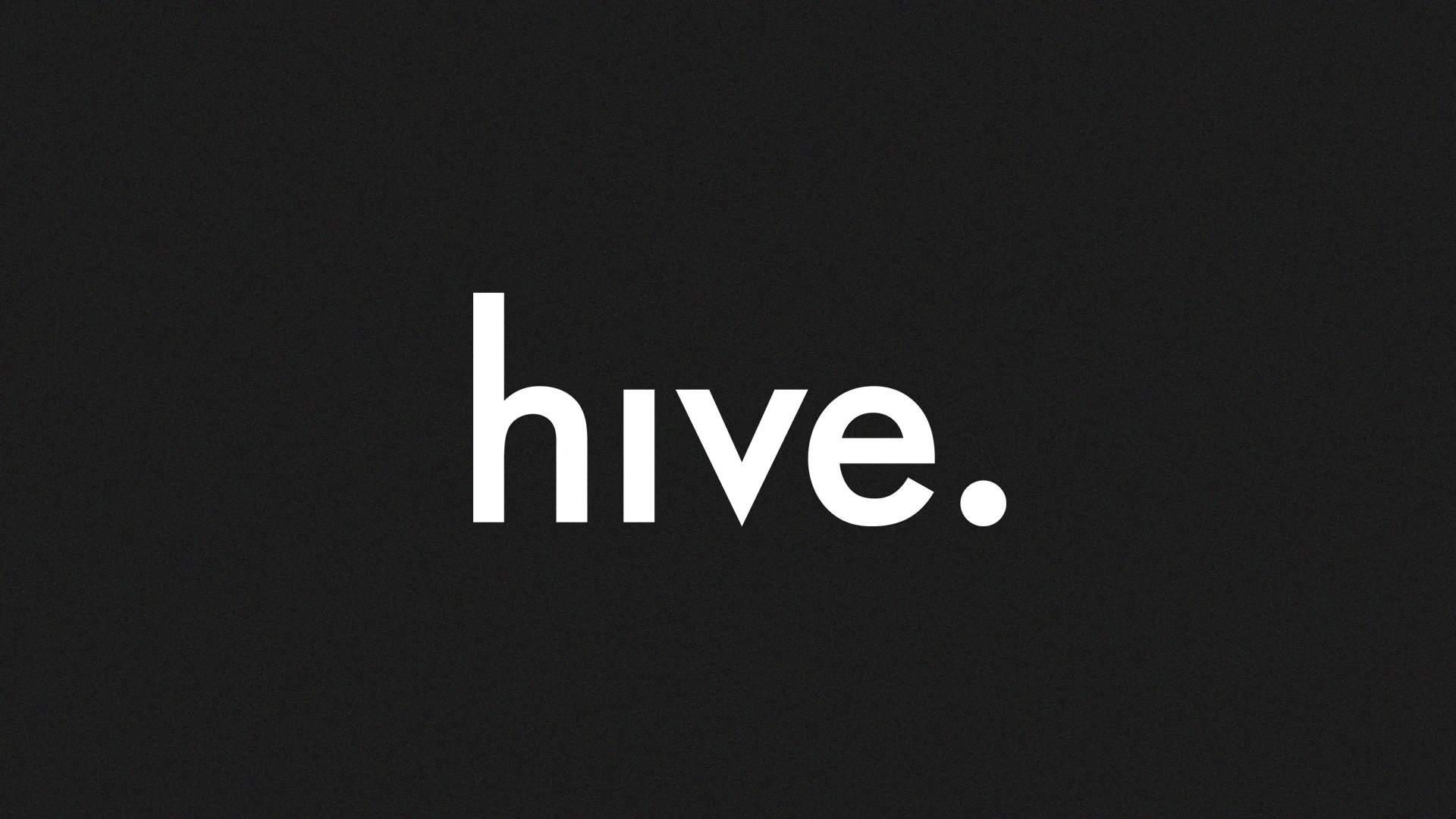 hive. is a local cafe that offers in-house, roasted coffee blends and an extensive menu. The system extends from print, packaging and to web applications.