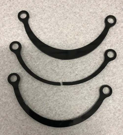 My last three iterations