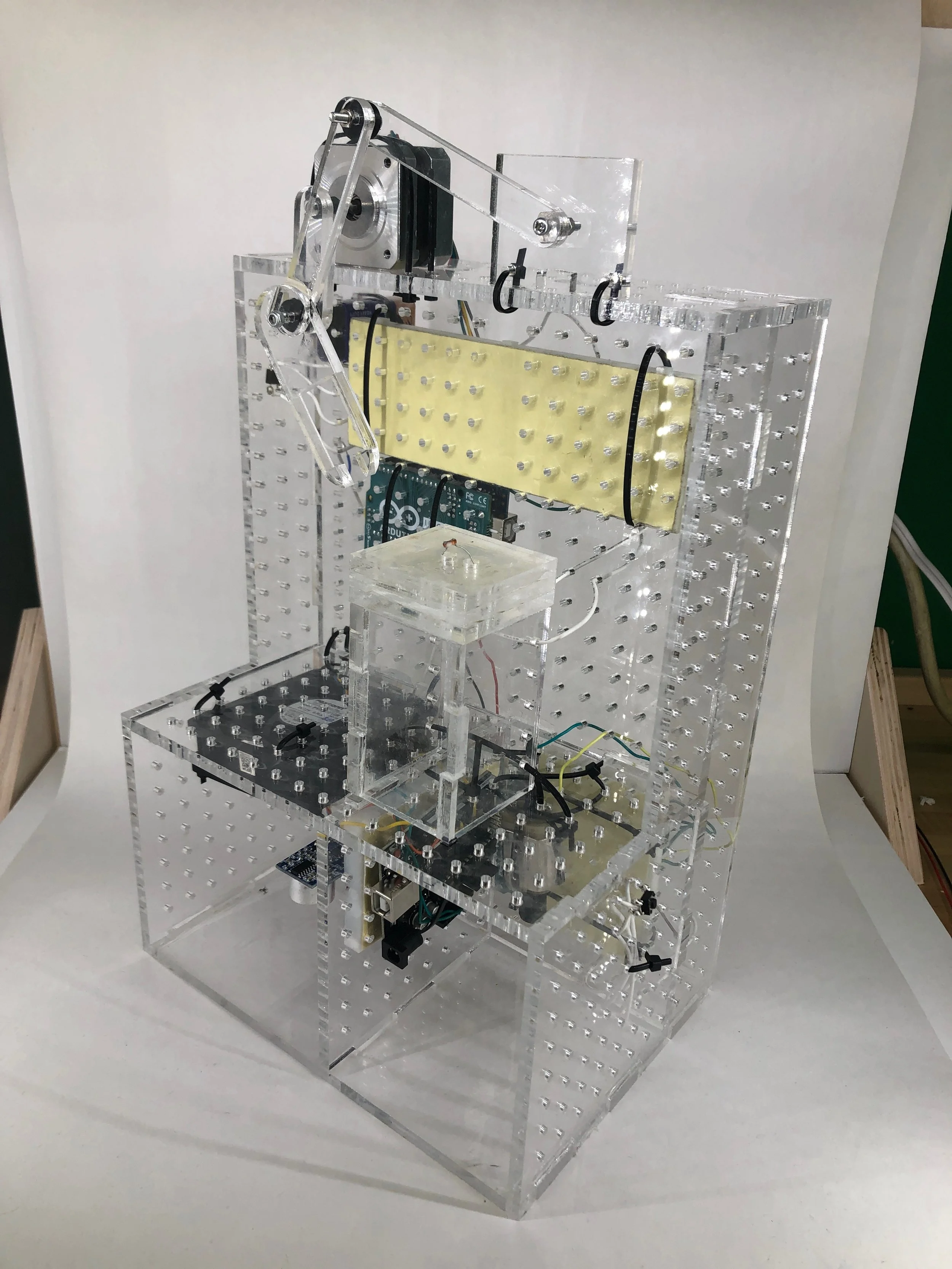 The Final Assembly: Isometric View