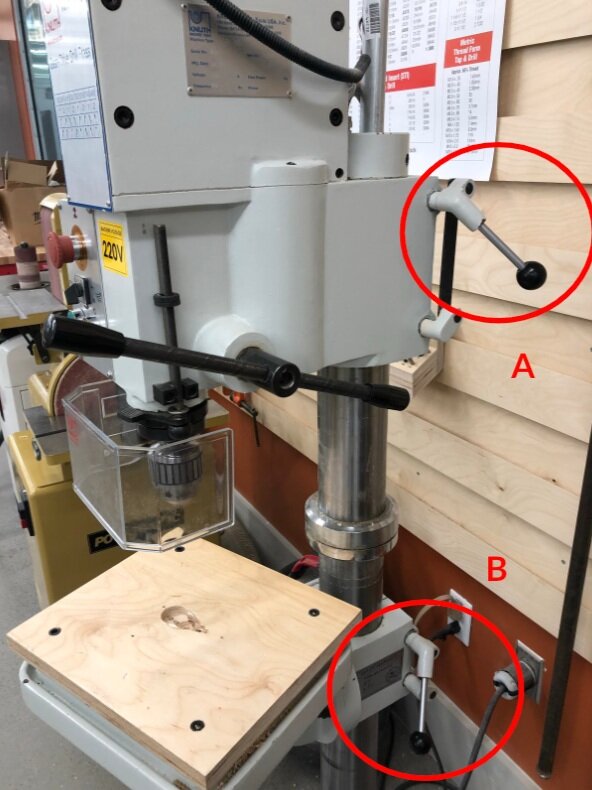 Drill Press