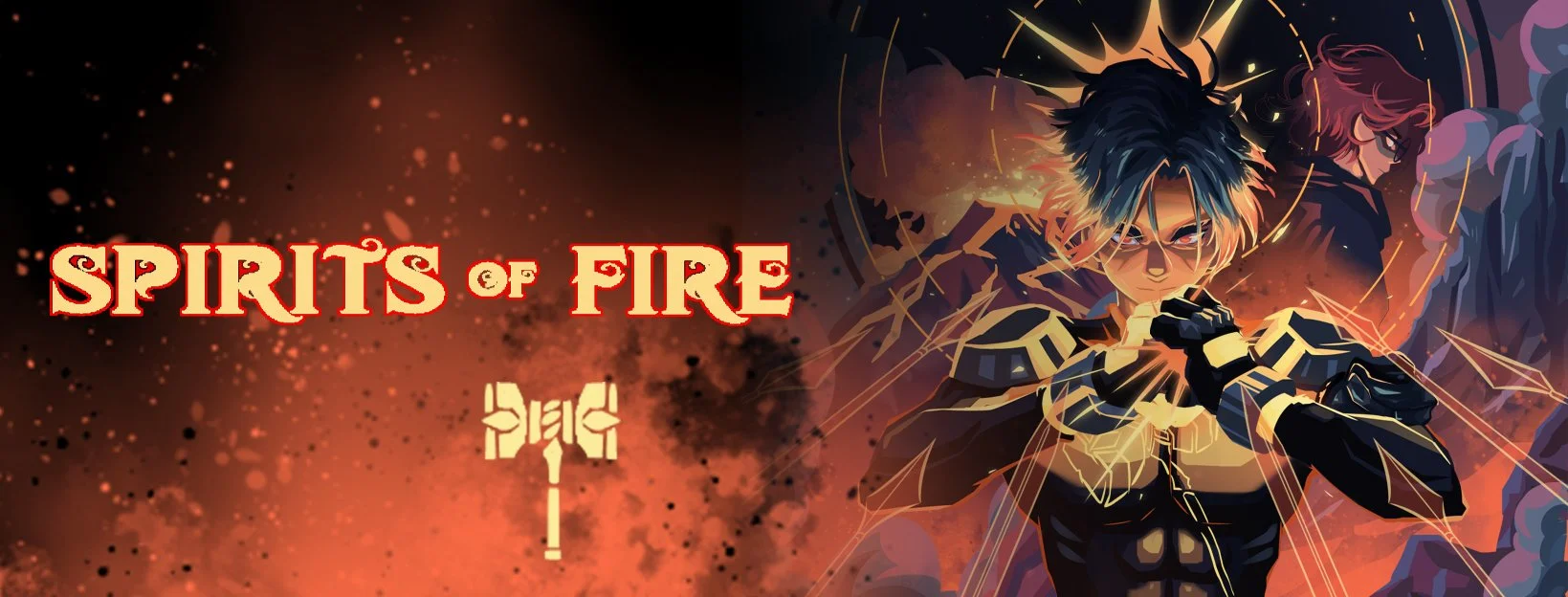 SPIRITS OF FIRE