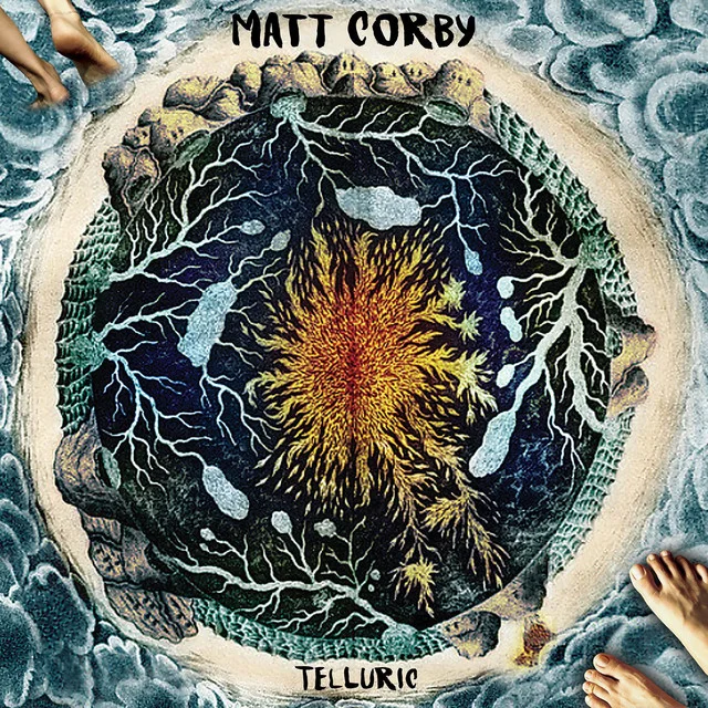 MATT CORBY - TELLURIC