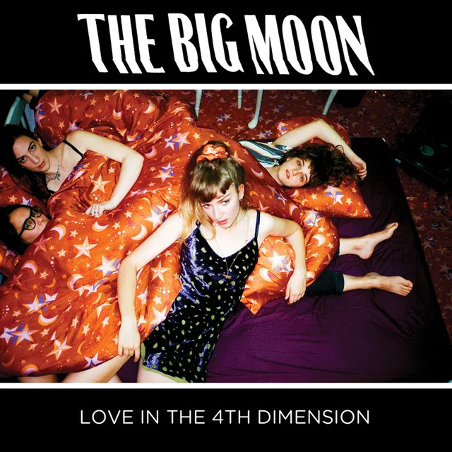 THE BIG MOON - MERCURY PRIZE