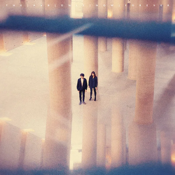 The KVB - Only Now Forever.jpg