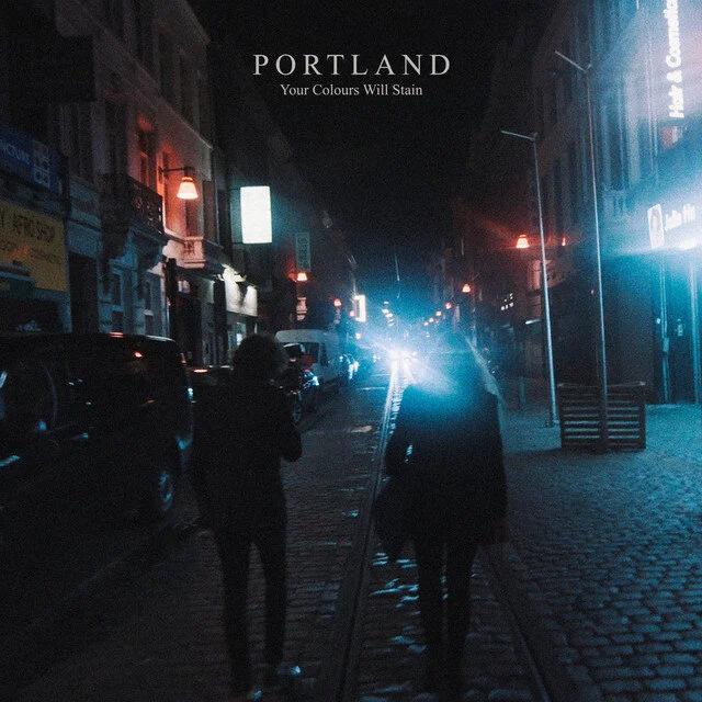 PORTLAND - YOUR COLOURS WILL STAIN