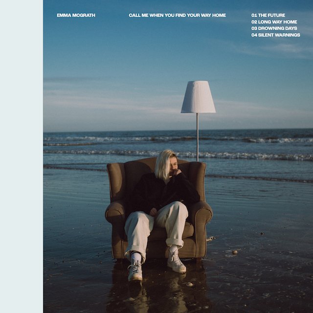 Emma McGrath - Call Me When You Find Your Way Home (EP)