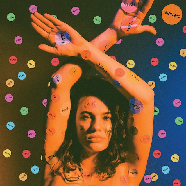 Friedberg - Yeah Yeah Yeah Yeah Yeah Yeah Yeah Yeah (EP)